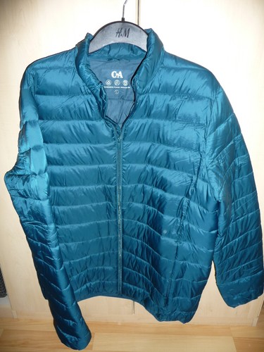 Steppjacke l - steppjacke, gr.