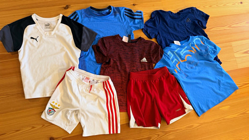 Adidas puma jungen sport - puma, sport-set