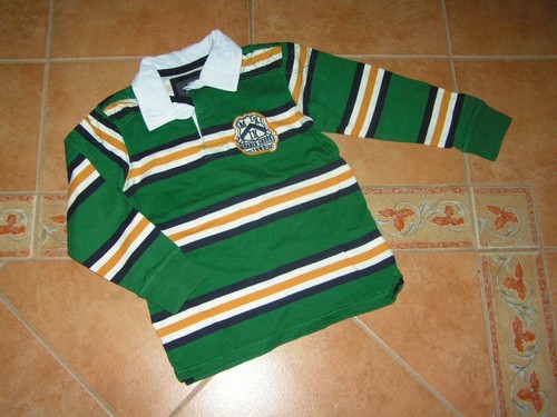 Schickes poloshirt grün - h&m,