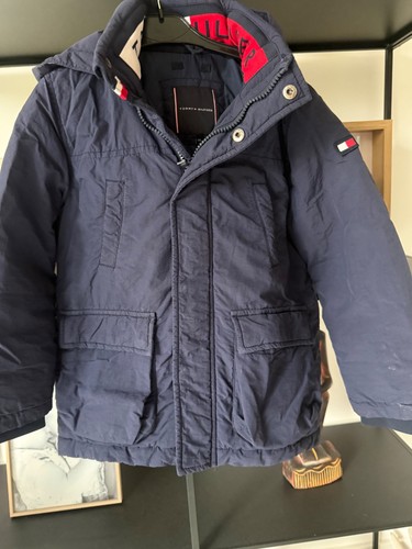 Jacke tommy hilfiger - jacke,