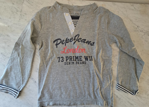 Pepe jeans langarmshirt - pepe, gr