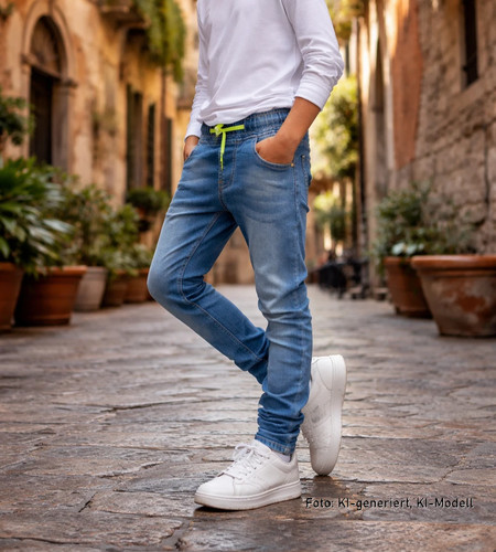 Jungen jeans denim - jungen-jeans,