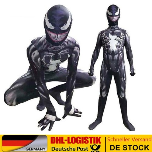 Karneval kinder venom - venom, cosplay