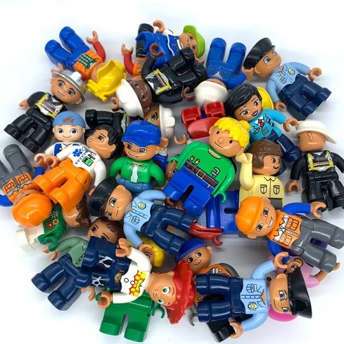 Lego duplo figuren familie - lego,