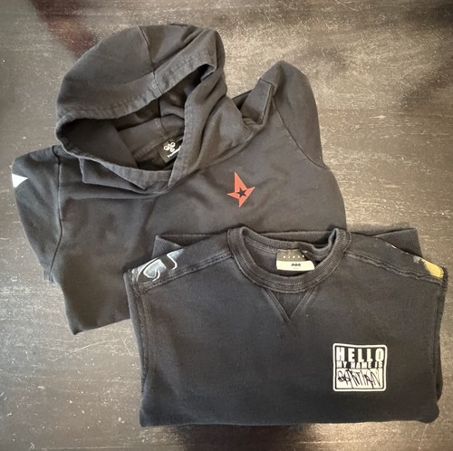 Hummel hoodie und sisley - hoodie,