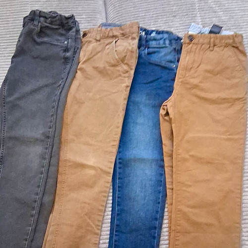 Jungen skin jeans - l.o.g.g.,