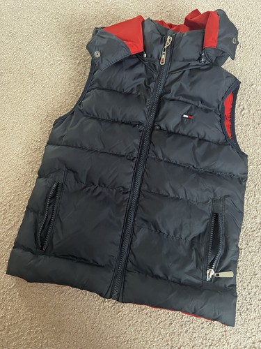 Tommy hilfiger weste - tommy,