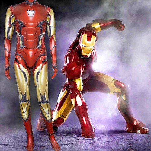Jungen kinder deluxe ironman - jungen,
