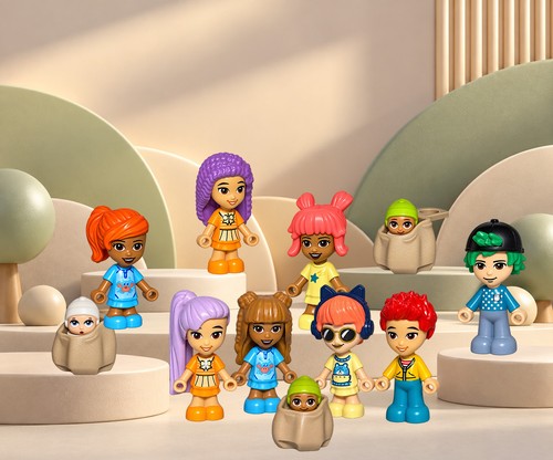 Lego figuren friends set - lego®,