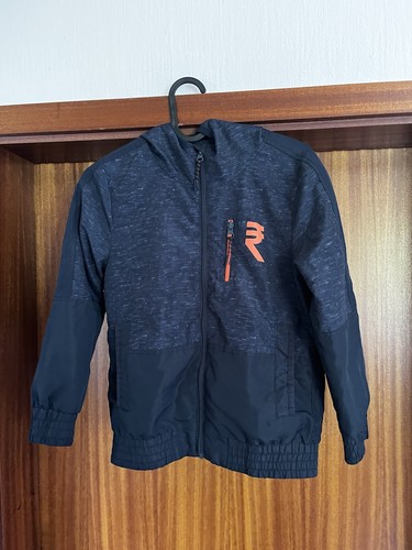Jungen windbreaker jacke - jungen,