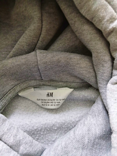 Jungen hoodie pullover - h&m,