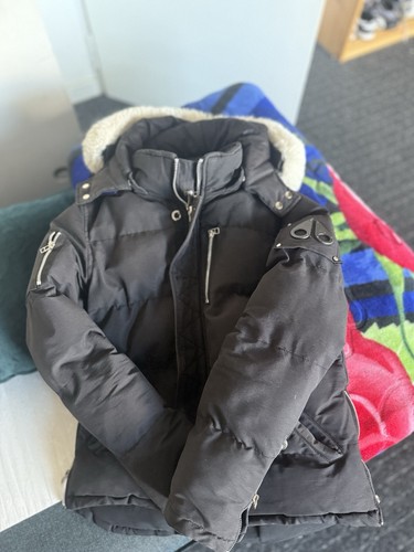 Warme winterjacke - warme,