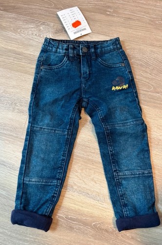 Thermojeans jungen 98 - jungen, gr.