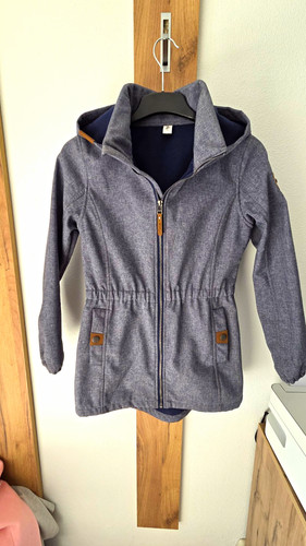 Yigga jungen parka jacke grau - jungen,