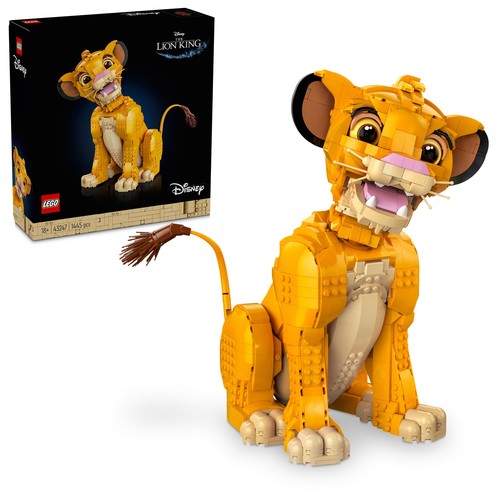 Lego disney classic 43247 - lego,