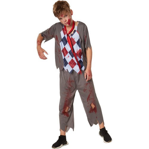 Kostüm junge zombie - junge,