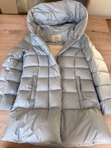 Woolrich daunenparka für - daunenparka,