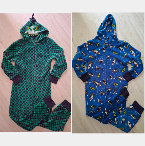 Jungen jumpsuit 146 - 2,