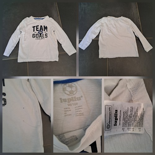 Langarmshirt lupilu größe - lupilu,,