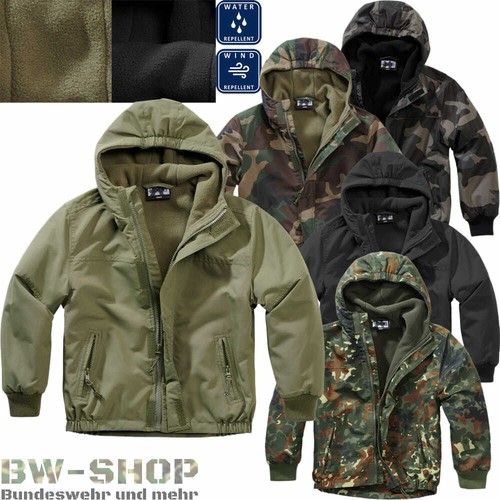 Bwum kinder windbreaker mit - windbreaker,
