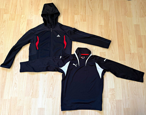 Adidas puma jungen 2 teile - adidas,