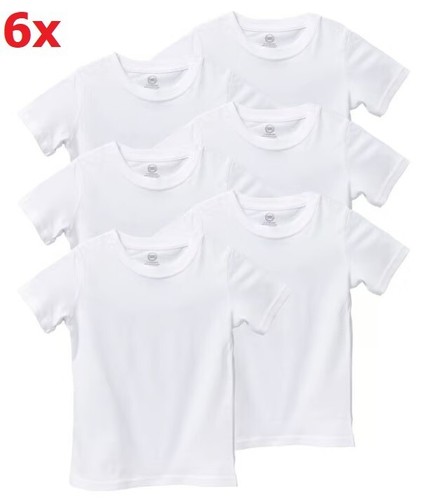 Shirt weiss kinder - 6x, t-shirt
