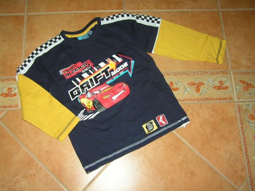Disney langarmshirt dunkelblau - disney,