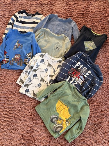Sweatshirt jungen pullover - 8,