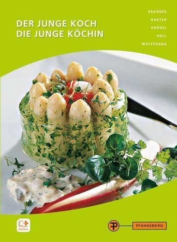 Der junge koch - junge, koch/die