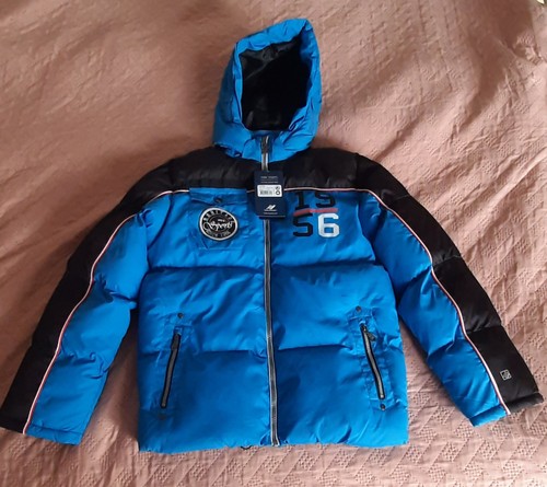 Rucanor winterjacke jungen - rucanor,