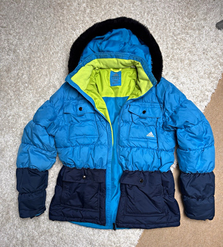 Adidas jungen steppjacke - adidas,