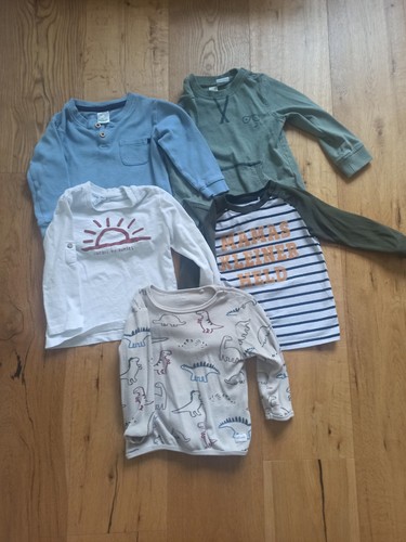 Langarmshirt set - langarmshirt,