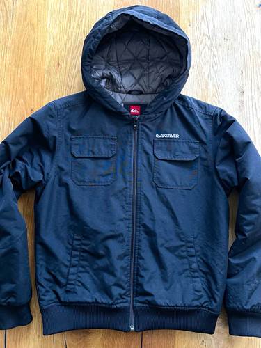 Quiksilver jungen steppjacke - jungen,