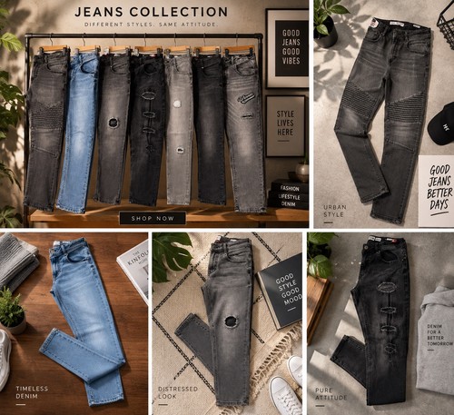 Vingino jeans hosen paket - vingino,