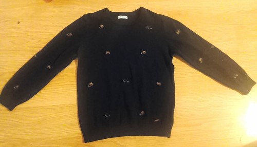 Jungen feinstrick pullover - feinstrick,
