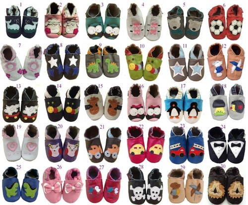 Baby lederschuhe - baby,