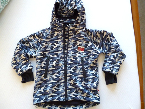 Softshelljacke junge 116 - softshelljacke, gr.