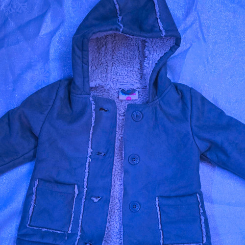 Kinder steppjacke winter - h&m,