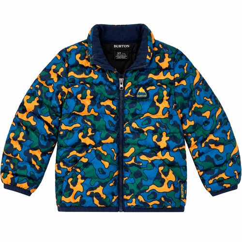 Burton kinder übergangsjacke - burton,