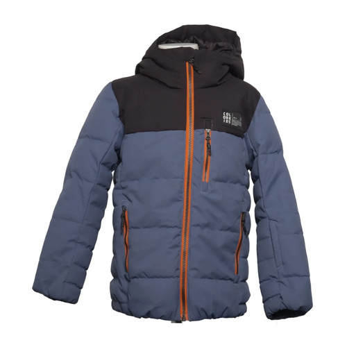 Color kids winterjacke - color,