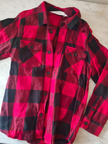 Hemd 116 jungen - h&m, 116,