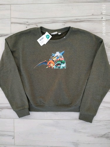 Pokémon langarmshirt - pokémon, gr