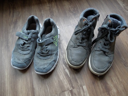 Paar schuhe junge 35 - paar,