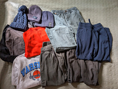 Bekleidungspaket jungen - jungen, gr