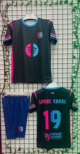 Kinder trikot set barcelona - kinder, fc
