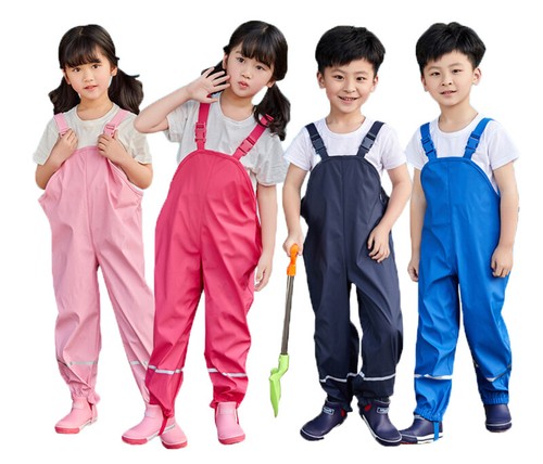 Kinder baby matschhose hose - matschhose,