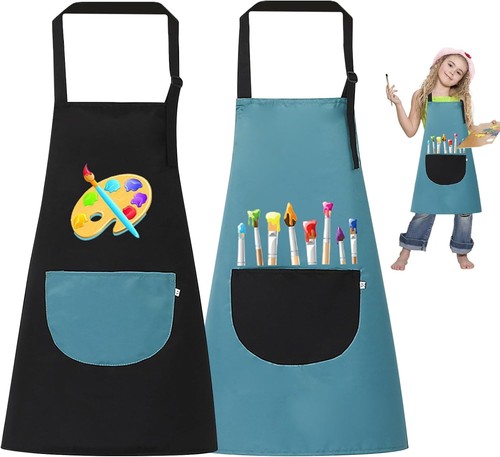 Stück malschürze kinder - malschürze,
