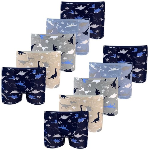 Jungen boxershorts dinosaurier - jungen,