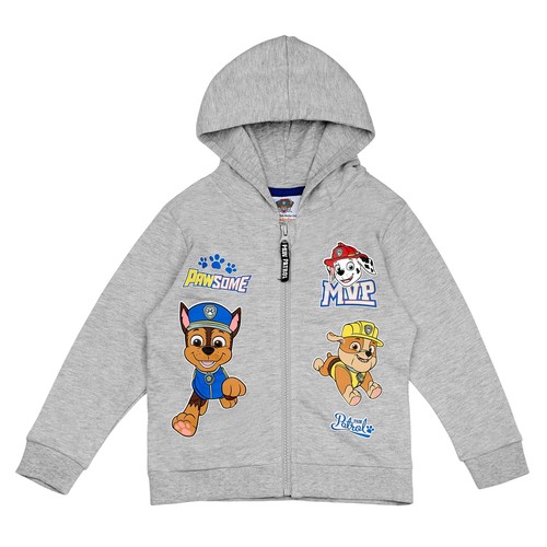 Paw patrol kapuzensweatjacke - paw,