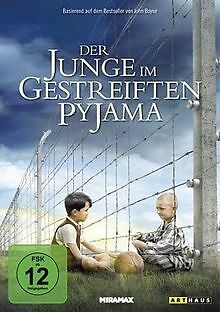 Der junge gestreiften - junge,